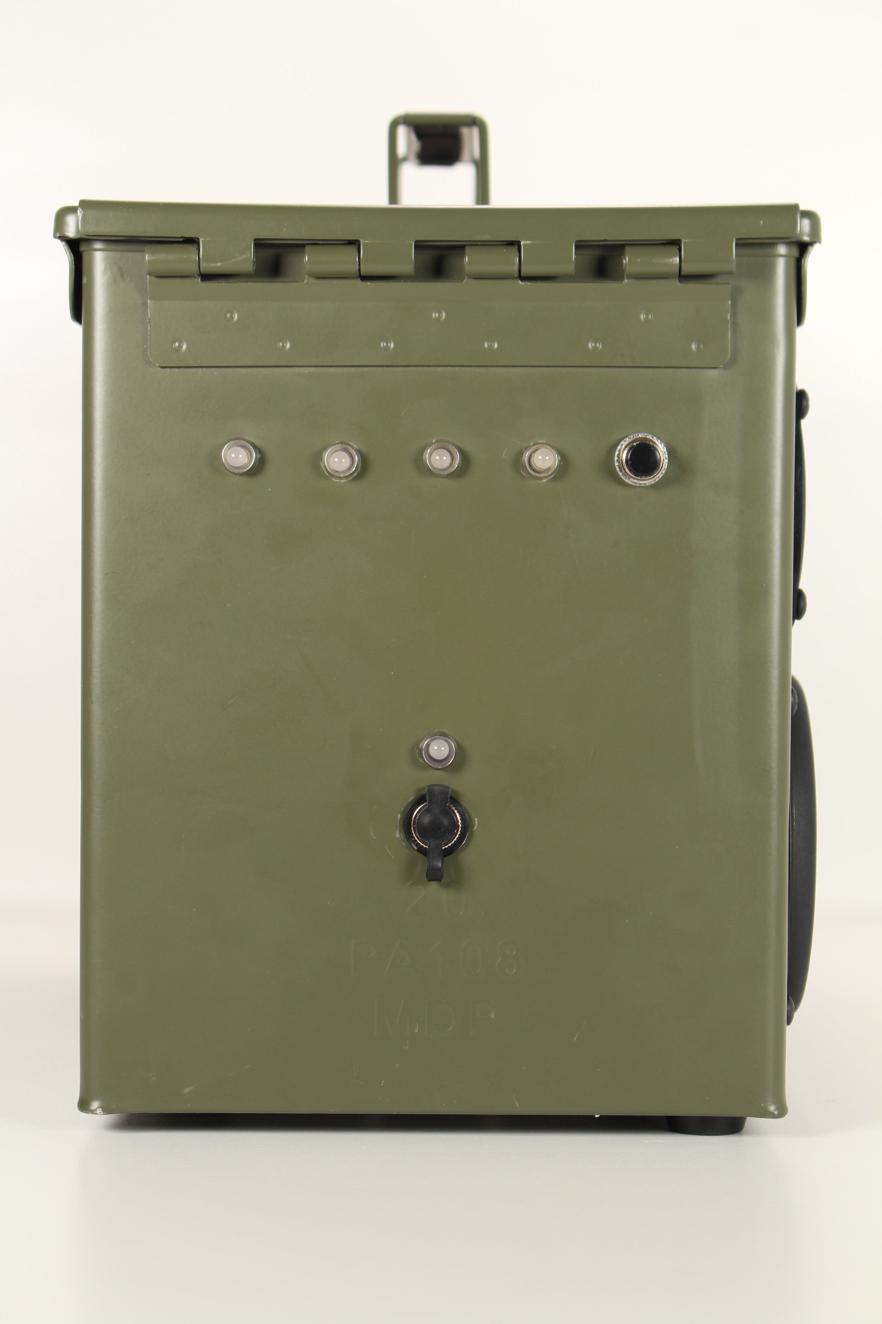 Fat 50 Ammo Can  Wireless Portable Speaker